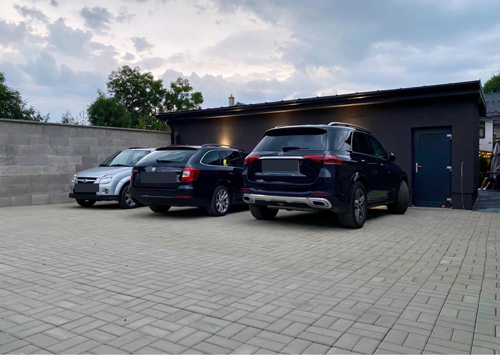 Vila Garufa Wellness & Spa Vysoké Tatry 外观 照片