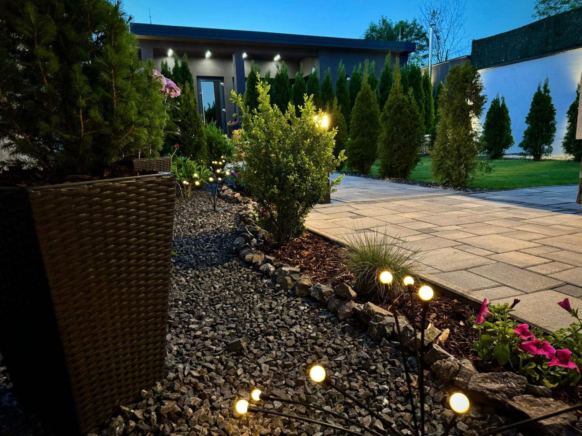 Vila Garufa Wellness & Spa Vysoké Tatry 外观 照片