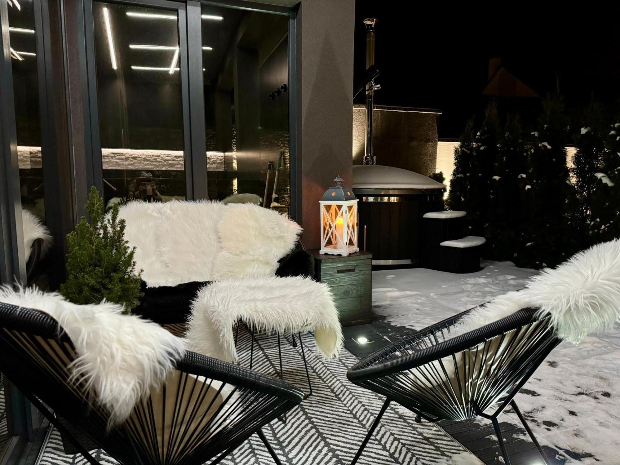 Vila Garufa Wellness & Spa Vysoké Tatry 外观 照片