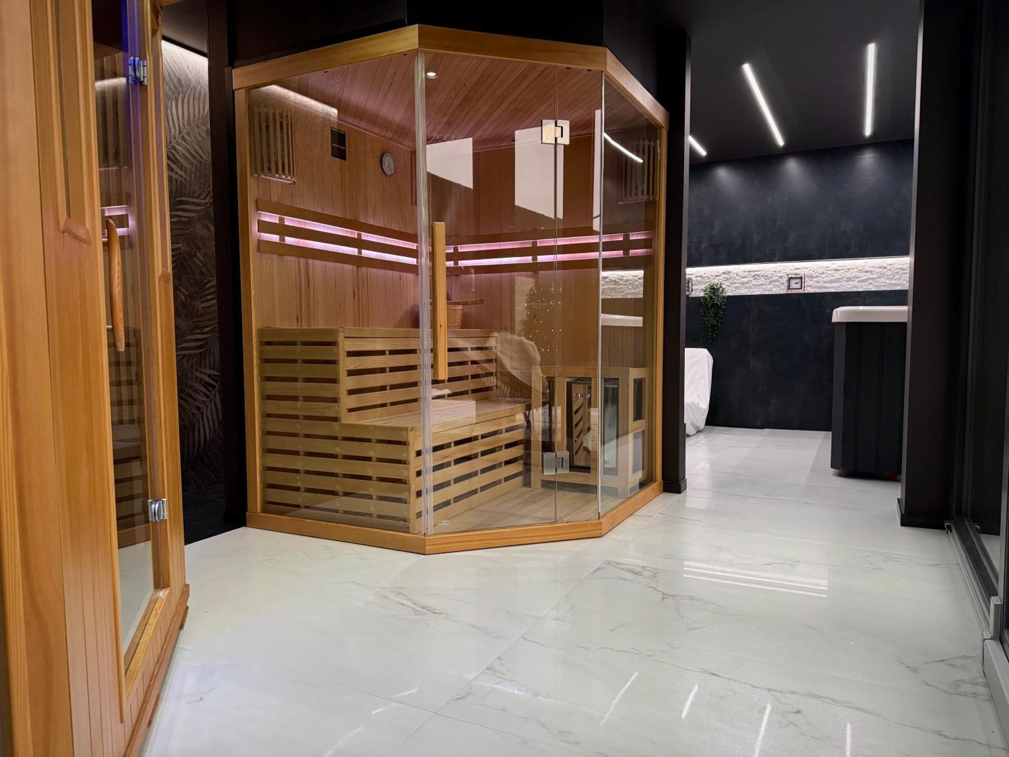 Vila Garufa Wellness & Spa Vysoké Tatry 外观 照片