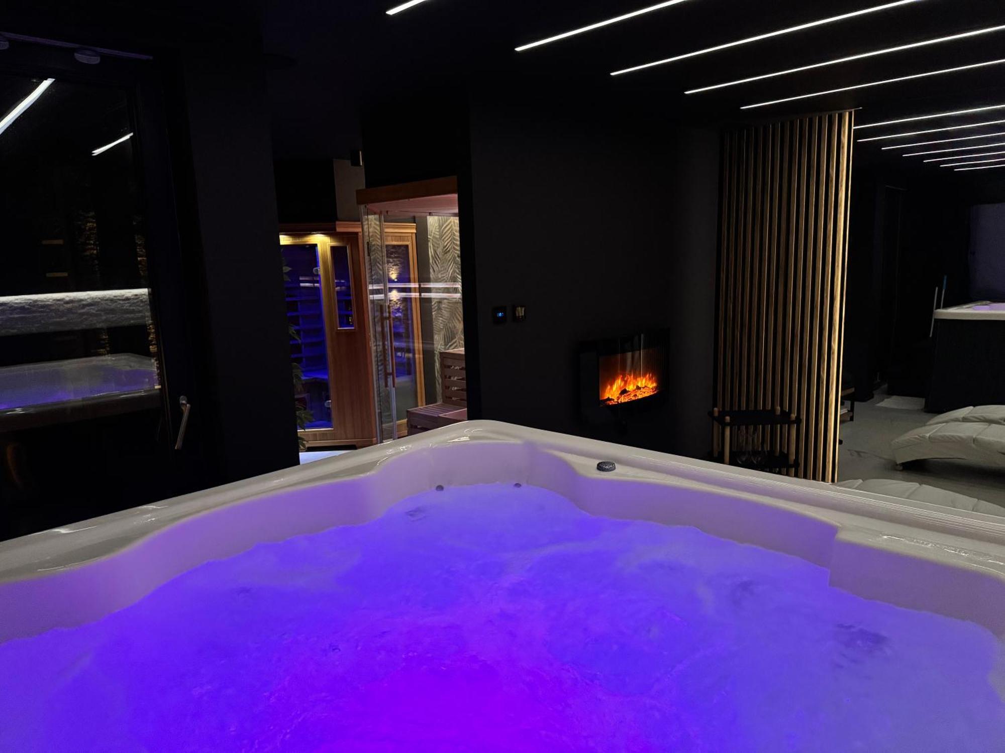 Vila Garufa Wellness & Spa Vysoké Tatry 外观 照片